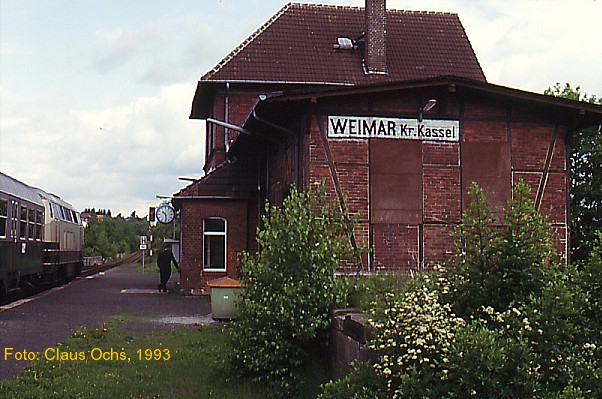 Weimar (Kr. Kassel)